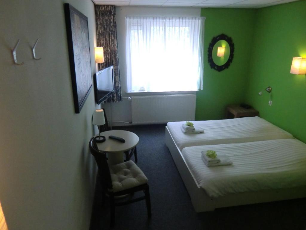 Hotel Bergen Habitación foto