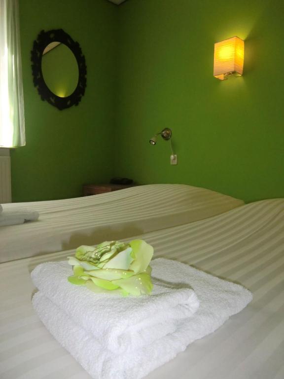 Hotel Bergen Habitación foto